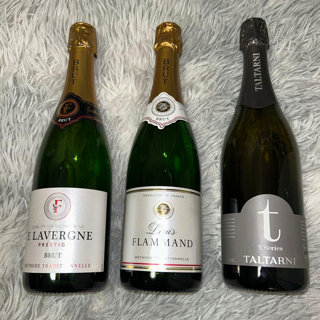 【新品】ワインくじ14本セット スパークリング8種 赤ワイン3種 白ワイン3種