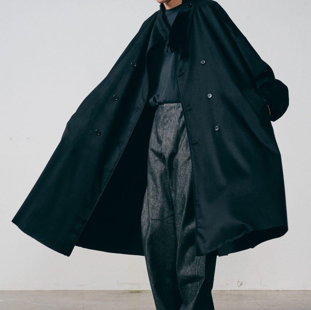 【極美品】ガブリエラコールガーメンツ コート ロロピアーナ / COMOLI