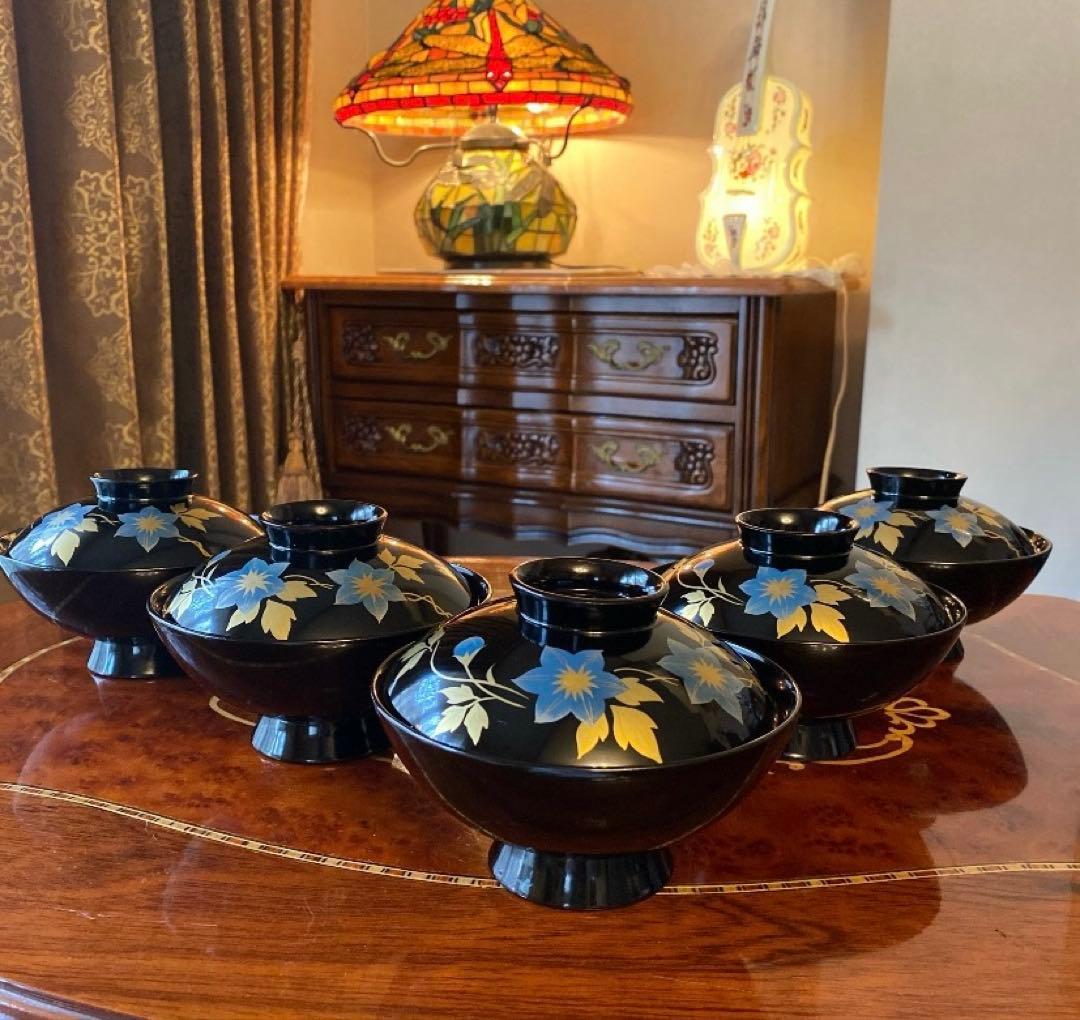 タンタン　おまとめ　九谷焼　花瓶　ツボ　吸物椀　源右衛門　米永　皿