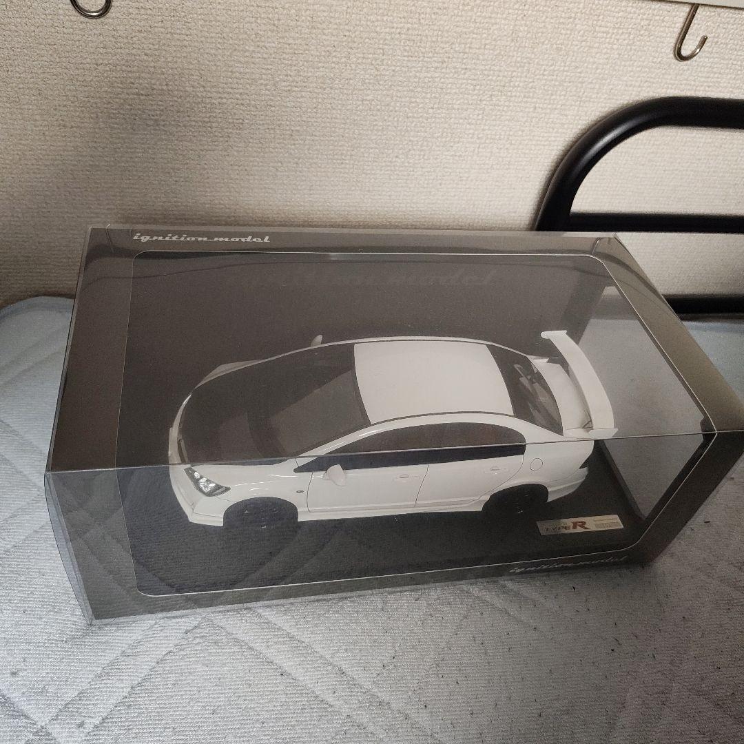 ミニカー IGNITION MODELS Honda Civic Type R FD2
