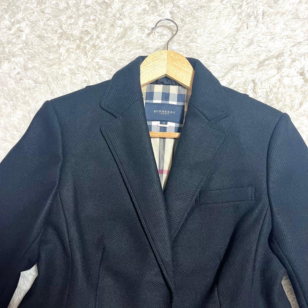 ✨新品未使用✨バーバリー テーラードジャケット メガチェック サンプル品 3XL