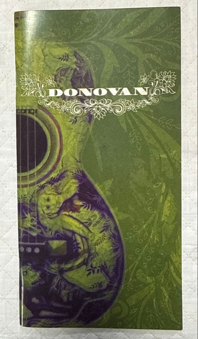 洋楽 TRY FOR THE SUN : THE JOURNEY OF DONOVAN