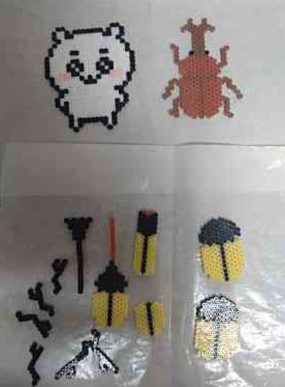 カブトムシコースター