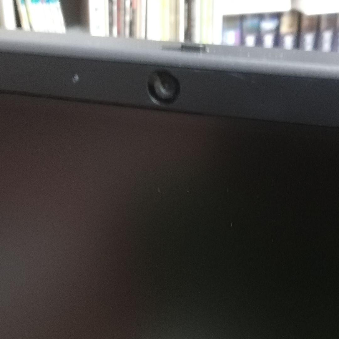 レノボ 超狭枠24インチ　第8世代Core-i5　8G/SSD512+HDD1T