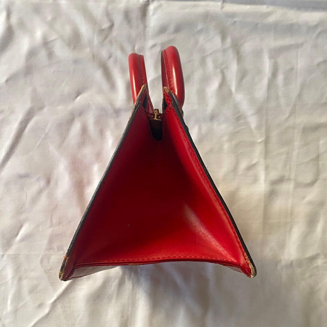 【LOUIS VUITTON】90s サック　トリアングル　エピ