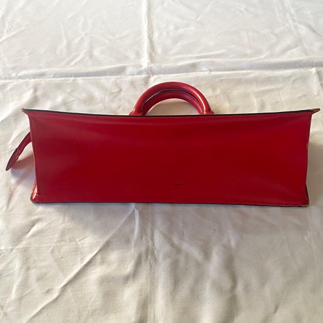 【LOUIS VUITTON】90s サック　トリアングル　エピ