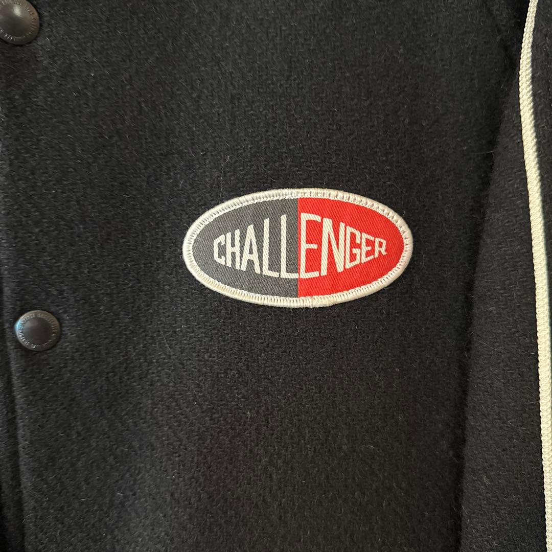 CHALLENGER RottWeiler ブルゾン　スタジャン　XL
