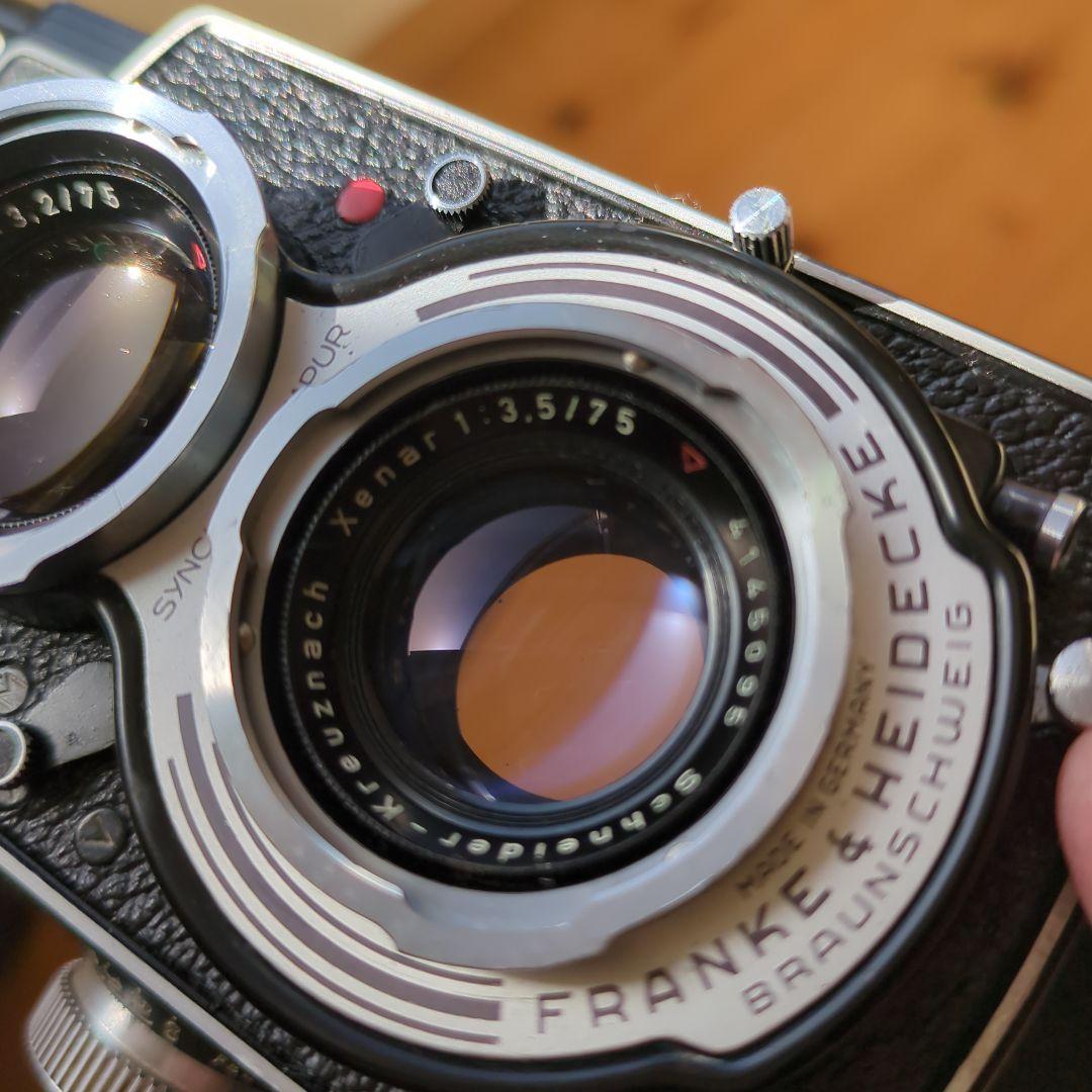 Rolleicord Ⅴ　ローライコードⅤ