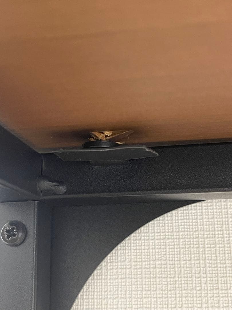 IKEA イケア　FJALLBO フィエルボ シェルフ 組立て不要！