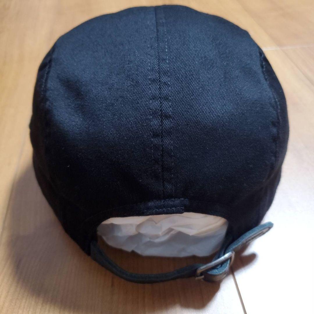 Supreme　Washed Chino Twill Camp Cap