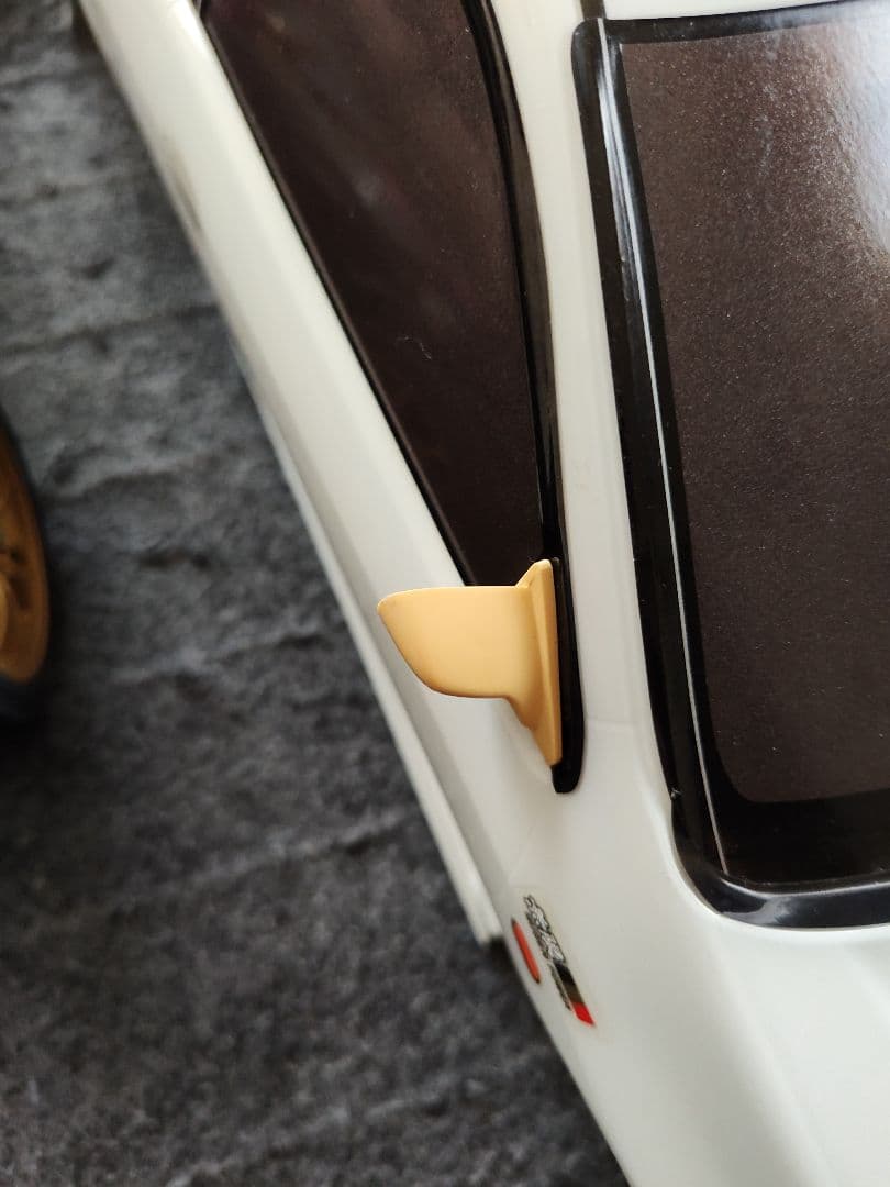 タミヤ　XB インテグラtypeR