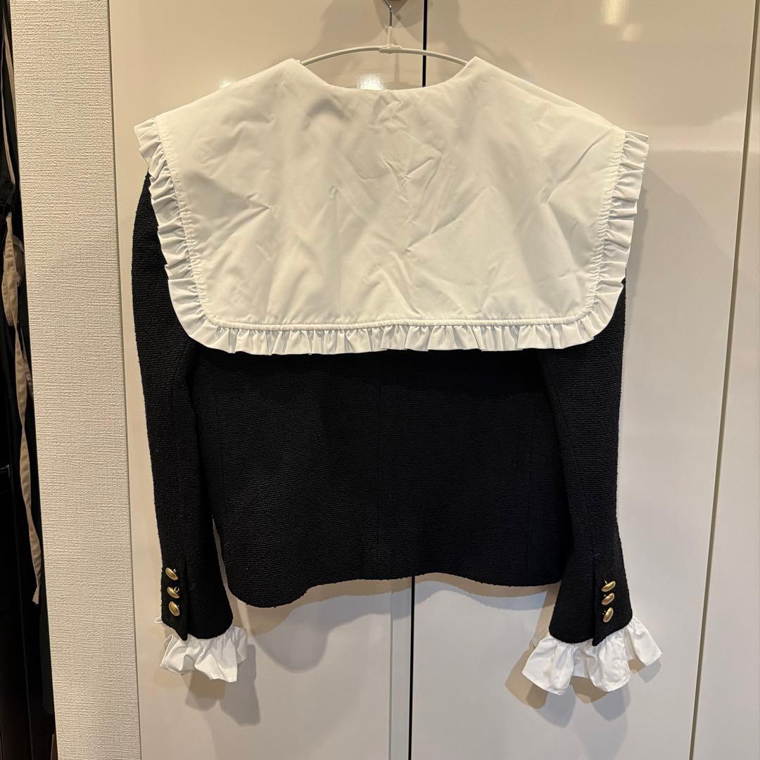 シーニュcygneセーラージャケット Michell