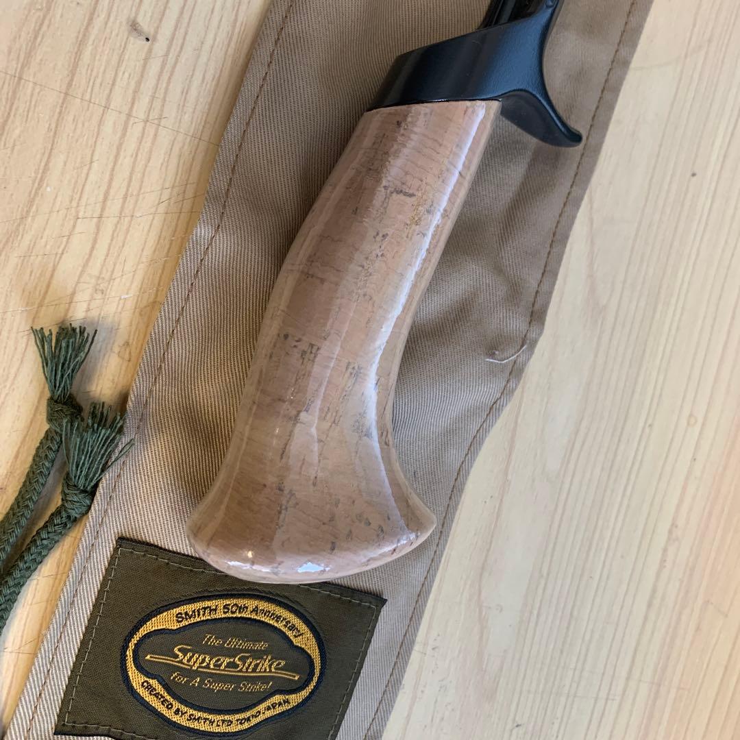 スミス　スーパーストライク　シングルグリップ