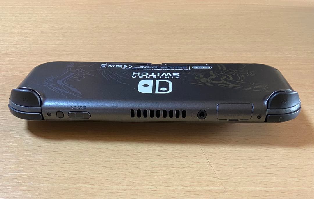 Nintendo Switch Lite ディアルガ パルキア