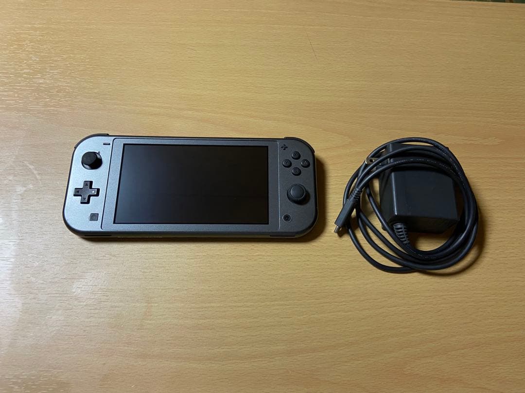 Nintendo Switch Lite ディアルガ パルキア