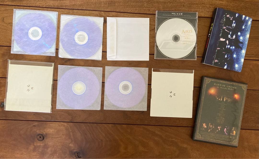 摩天楼オペラ シングル11枚・ミニアルバム2枚・アルバム2枚・DVD1枚＋特典