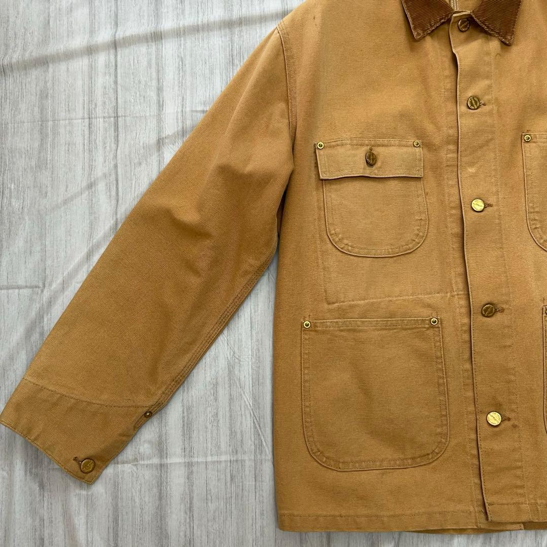 Carhartt/100周年モデル/80s/チョアコート/星タグ/コート/CML