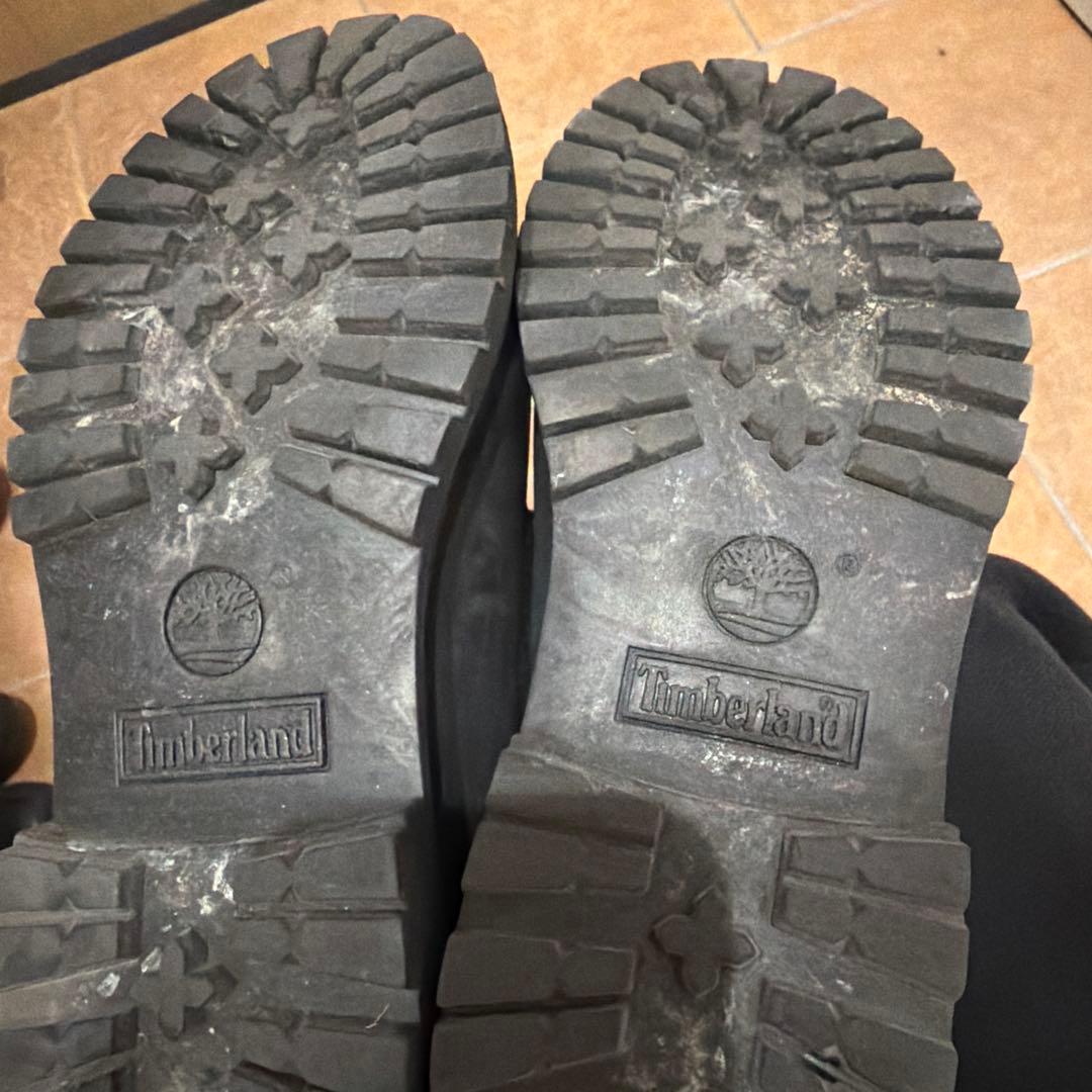 Timberland 6インチブーツ　プレミアム