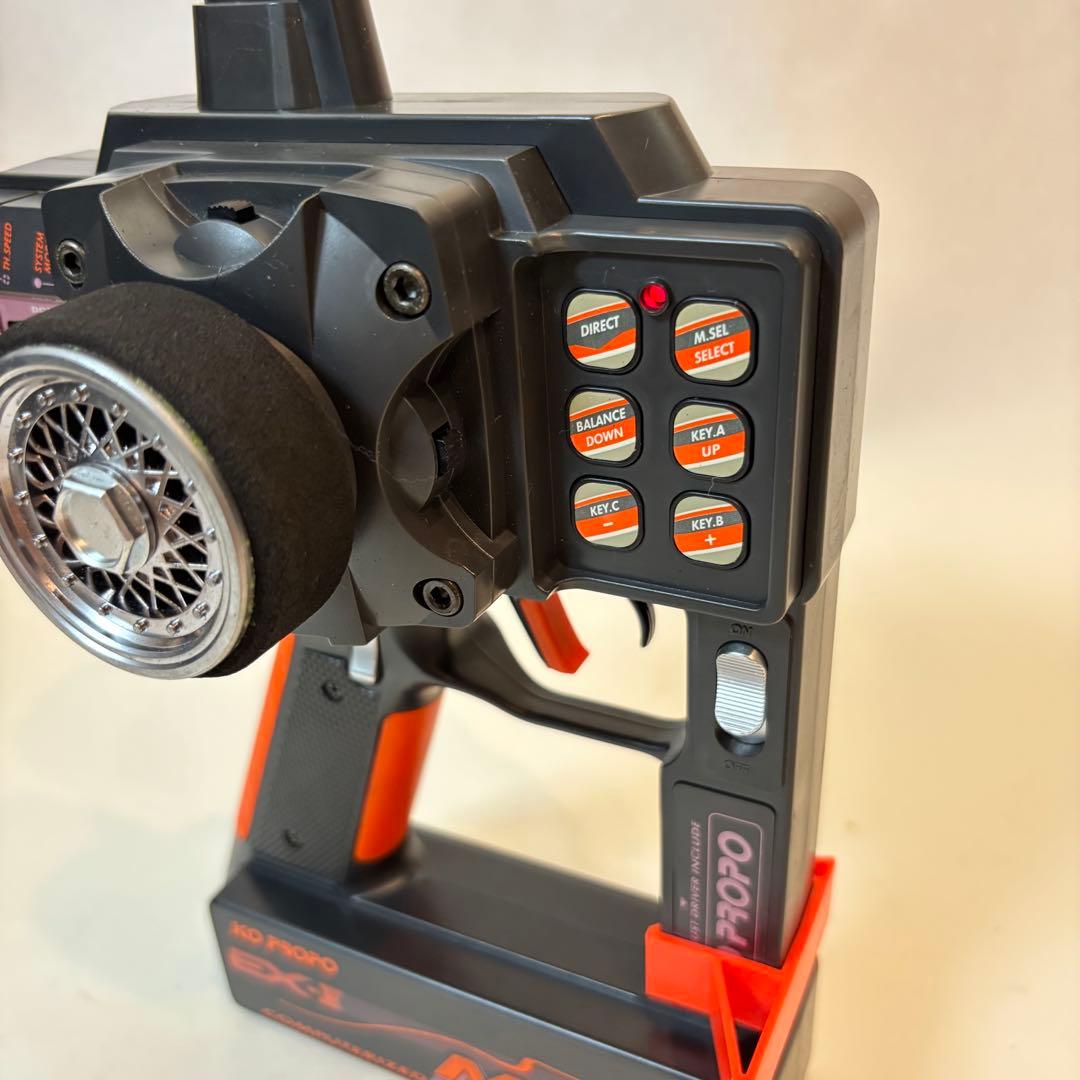 KO プロポ EX-1 Mars／動作確認済・取説付き・おまけパーツあり