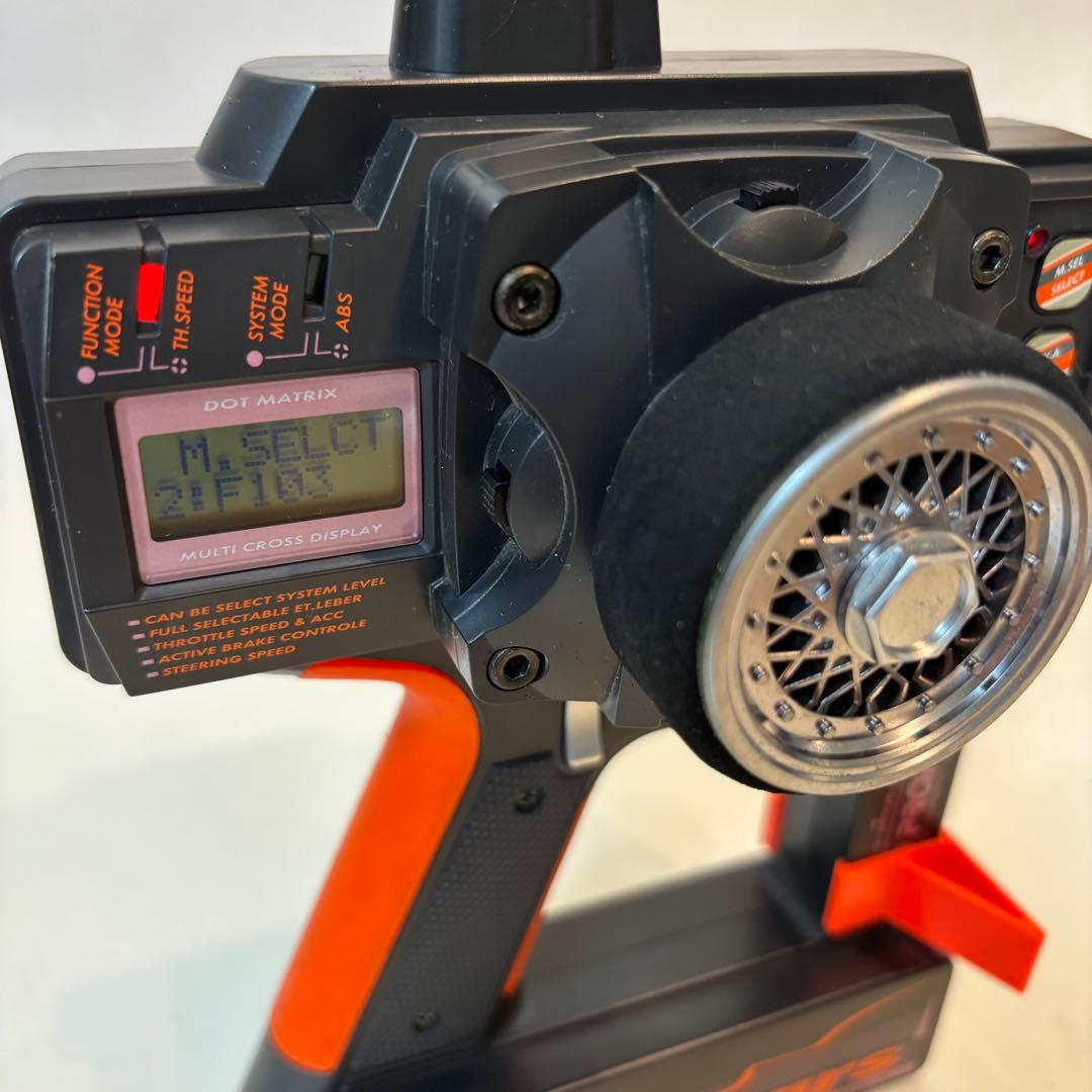 KO プロポ EX-1 Mars／動作確認済・取説付き・おまけパーツあり