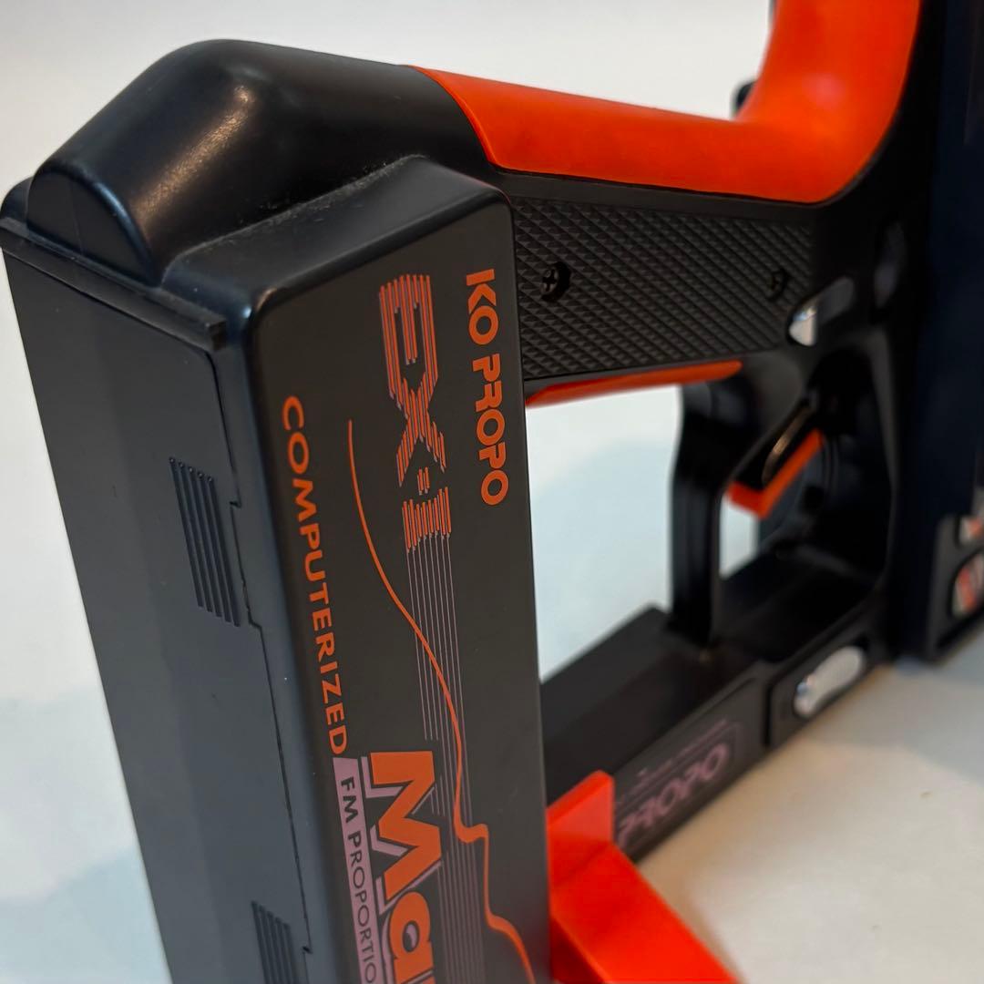 KO プロポ EX-1 Mars／動作確認済・取説付き・おまけパーツあり