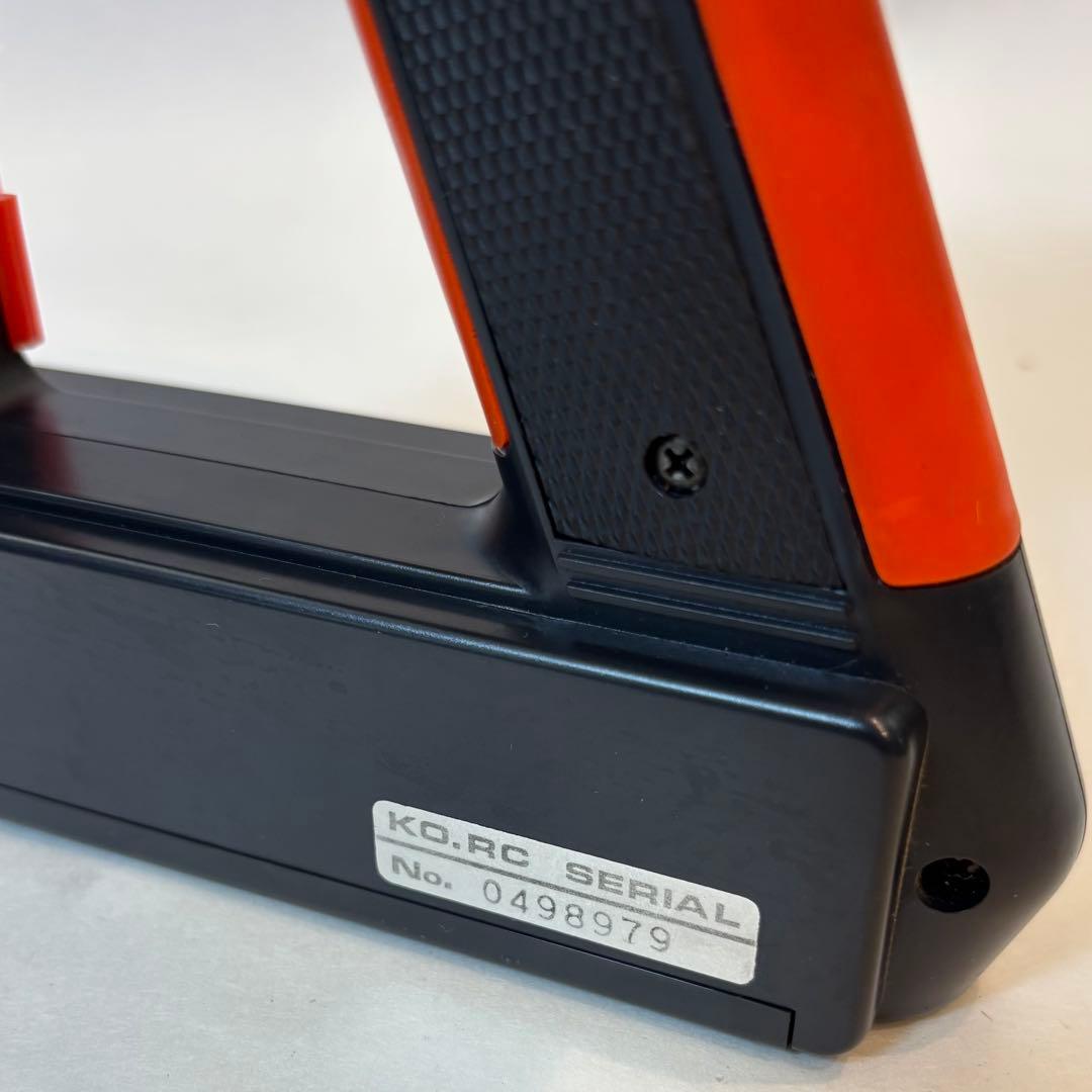 KO プロポ EX-1 Mars／動作確認済・取説付き・おまけパーツあり