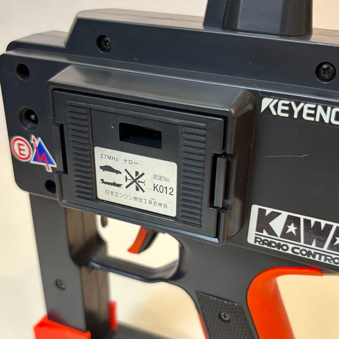 KO プロポ EX-1 Mars／動作確認済・取説付き・おまけパーツあり