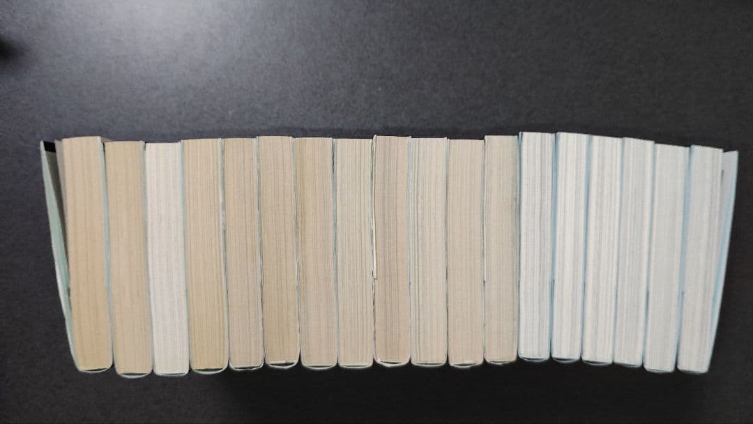 松本零士 銀河鉄道999文庫版 全18巻セット