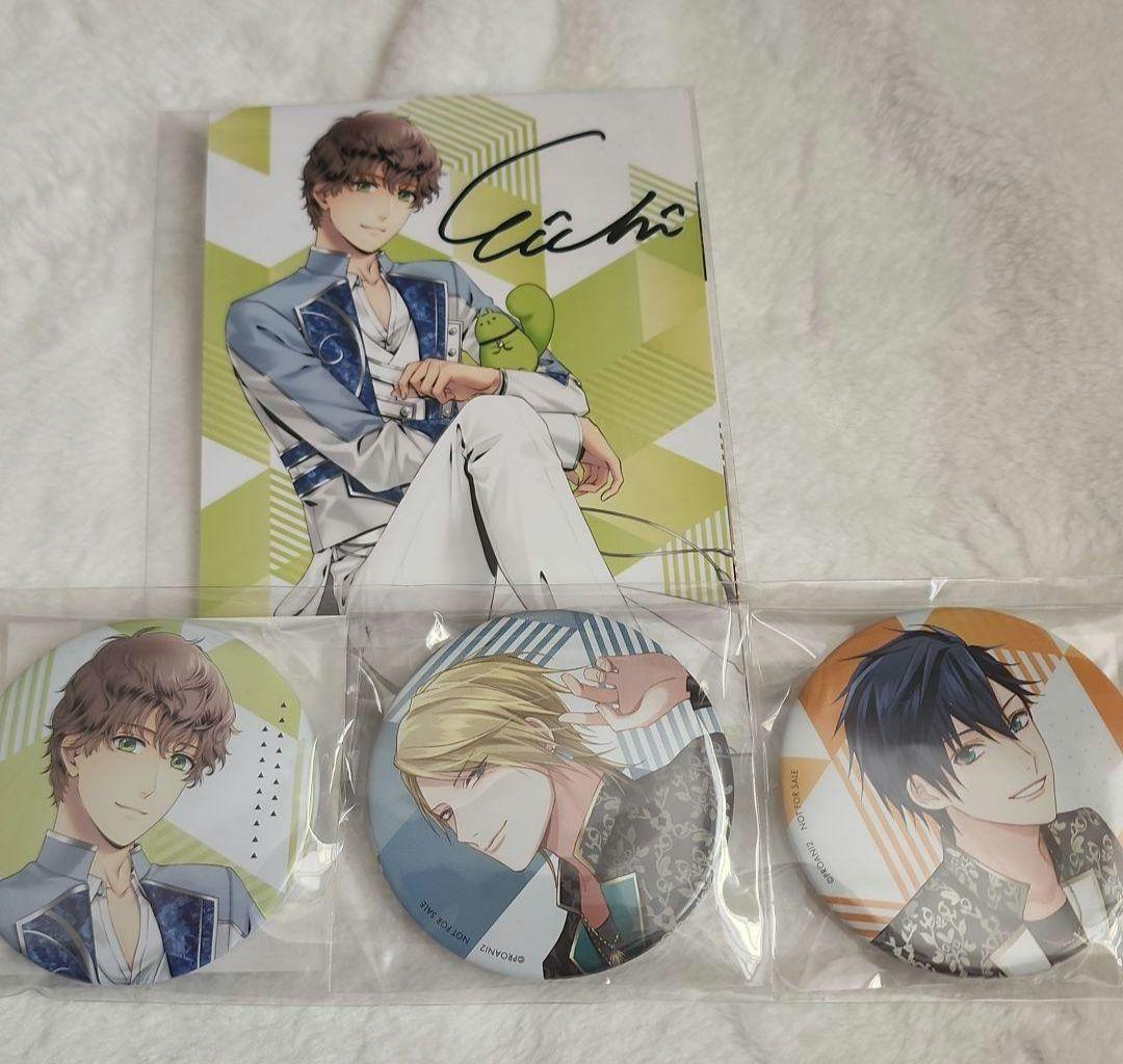 TSUKIPRO THE ANIMATION　Blu-ray+特典セット